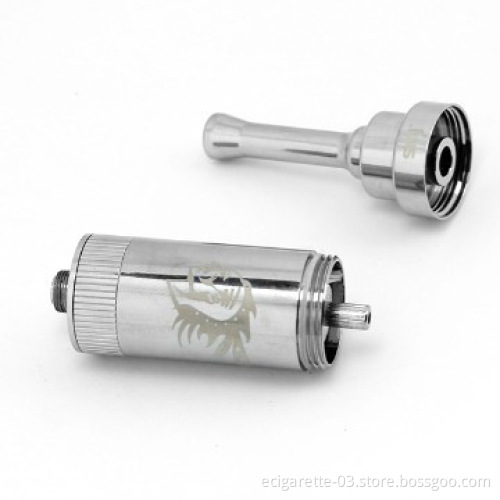 2014 newest e cig mechanical mod shaman atomizer long threaded drips